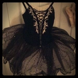 dance costume by Revolution dancewear